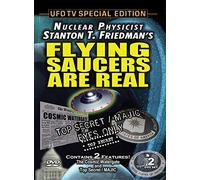Flying Saucers Are Real [DVD]