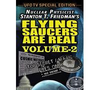 Flying Saucers Are Real Volume 2 - Top Secret Majic