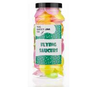Flying Saucers by The Sweet Jar Co.