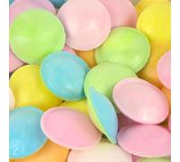 Flying Saucers│Gift Jar│ 65g │ Original Flying Saucers Retro Sweets Victorian Gift Jar by Candy Hive - Timeless Treats, Authentic Flavour