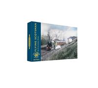 Flying Scotsman 1000 Piece Jigsaw Puzzle for Adults, Steam Train Gift