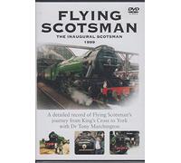 Flying Scotsman The Inaugurul Scotsman 1999 DVD