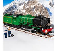 Flying Scotsman Train Model