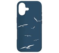 Flying Seagulls | Relaxing Sea Ocean Lover Birds Case for iPhone 17