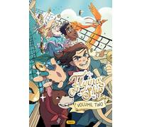 The Flying Ship Volume 2 – Dark Horse Comics