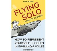 Flying Solo: How to Represent Yourself in Court in England and Wales
