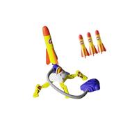 Flying Spacecraft Toy With Pumps Outdoor Flying Toy Launching Sport Boy Spacecraft Birthday Gift Birthday Gifts For Boys