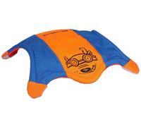 Flying Squirrel for Dog Toy S - M - L - Floats Glow in the dark Asoorted Color