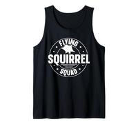 Flying Squirrel Squad Tank Top