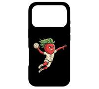Flying Strawberry Handball Player 7 Action Hero Case for iPhone 17 Pro