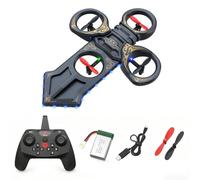 Flying Sword RC Gesture Airplanes For Kids Adults 8-16,Remote Stunt 360° 3-Speed & Flying Sword Flip