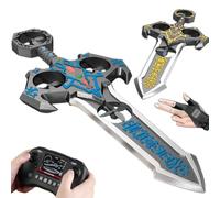 Flying Sword Rc Glider,2025 New Stunt Remote-Controlled,Remote Flying Sword,Lightweight Easy To Fly Rc Glider,Magic-Control Immortal,Stunt Remote-Controlled