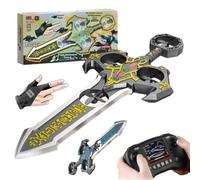 Flying Sword Rc Glider,2025 New Stunt Remote-Controlled,Remote Flying Sword,Lightweight Easy To Fly Rc Glider,Magic-Control Immortal,Stunt Remote-Controlled