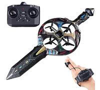 Flying Sword RC Glider, 23in New Stunt Remote-Controlled Flying Sword 3-Speed Control, Easy to Fly Remote Control Plane for Teens & Adults