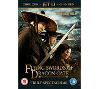 Flying Swords Of Dragon Gate [DVD]