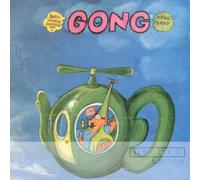Gong - Flying Teapot