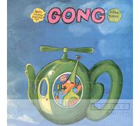 Flying Teapot (radio Gnome Invisible Part 1) by Gong (CD 2019)
