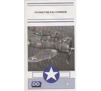 Flying the F4U Corsair [VHS]