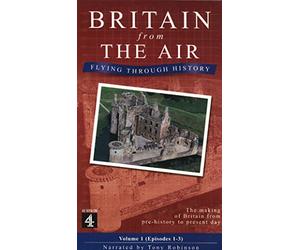Flying Through History - Britain From The Air [VHS]
