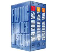 Flying Through History - Flying Through History (Box Set) [VHS]