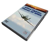 Flying Through Time: Allied Fighter Planes Of WW2 [DVD] By Quantum Leap Includes a Quantum Leap Printed Disc Cleaning Cloth