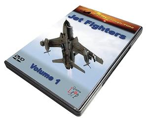 Flying Through Time: Jet Fighters - Volume 1 [DVD]