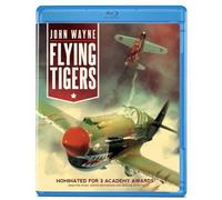 Flying Tigers (Blu-ray) John Wayne John Carroll Anna Lee Paul Kelly (US IMPORT)