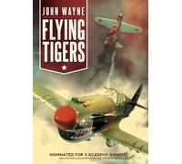 Flying Tigers (DVD) John Wayne John Carroll Anna Lee Paul Kelly (US IMPORT)