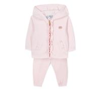 Flying Vest and Jogger Pale Pink 6 months
