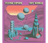 Flying Vipers - Off World [VINYL]
