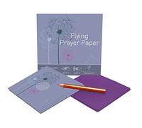 Flying Wish Paper Dandelion Prayers, Small