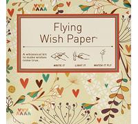 Flying Wish Paper Lovebirds, Small
