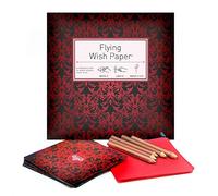 Flying Wish Paper Red Velvet, Large