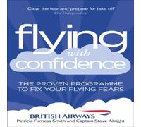 Flying with Confidence Paperback Book Patricia Furness-Smith Multi One Size