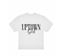 Flying Without Wings West Pop Music Life Oversized T Shirt Adults | Uptown Girl and 25th Anniversary designs with a retro pop world tour look, ideal for concerts, parties and music fans.