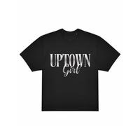 Flying Without Wings West Pop Music Life Oversized T Shirt Adults | Uptown Girl and 25th Anniversary designs with a retro pop world tour look, ideal for concerts, parties and music fans.