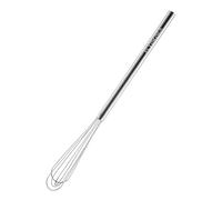 FLYINGSEA Small Whisk - Stainless Steel Kitchen Whisk for Baking and Cooking - Professional Egg Beater Utensil,Dishwasher Safe