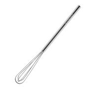 FLYINGSEA Small Whisk - Stainless Steel Kitchen Whisk for Baking and Cooking - Professional Egg Beater Utensil,Dishwasher Safe