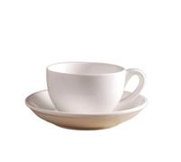 FLYIODFCXV Coffee Mug, Large Capacity 300ml, Latte Cup, Afternoon Tea, Black Coffee Mug(3)