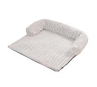 FLYIODFCXV pet mat, Self-Heating Pet Bed, Removable and Washable, Warm and Comfortable, Suitable for Sofa/Bed/Floor(Medium)