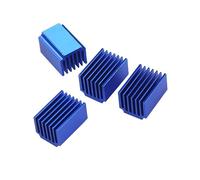 FLYIODFCXV Thermal receipt printer, 10PCS 3D Printer Parts Stepper Motor Driver Module Heat sinks Cooling Block Heatsink(Douldeside Tape)