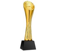 FLYIODFCXV Trophy, Creative Competition Award Trophy - Outstanding Employee & Team Recognition for Events and Parties