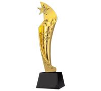 FLYIODFCXV Trophy, Creative Rising Star Trophy - Outstanding Employee Honor Award for Film Festivals & Corporate Recognition