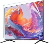 FLYIODFCXV tv screen protector, 40-50 Inch Panel, Anti Scratch Dustproof Filter Film(46 Inches(1017x570mm))