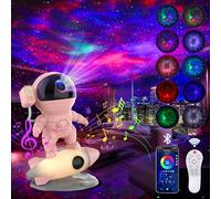 FlyLily Astronaut Galaxy Projector for Bedroom, BL-HJ07