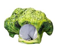 Flymaple Vegetable Costume Hat Broccoli and Corn Cob Headgear