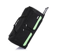 Flymax 40" XXL Large Wheeled Lightweight Holdall Duffel Bag 165 Litre Travel Suitcase Luggage