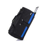 Flymax 40" XXL Large Wheeled Lightweight Holdall Duffel Bag 165 Litre Travel Suitcase Luggage