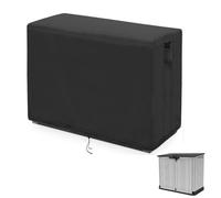 Flymer Storage Box Cover for Keter Store It Out Nova, 134 x 74 x 115 cm
