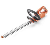 Flymo 18V EasiCut 450 Cordless Hedge Trimmer - Without Battery, 45cm cutting width, 16mm blade gap, lightweight and balanced, 270° wrap around handle, POWER FOR ALL Alliance
